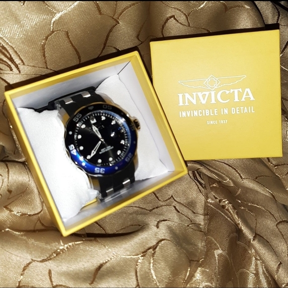 ⌚❣Invicta Watch-Men's Pro Diver/New in Box - Picture 2 of 13